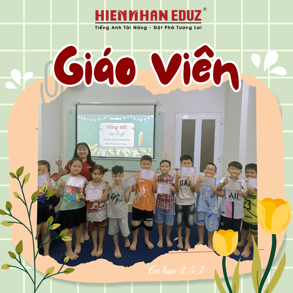 Giáo viên 3 - HN