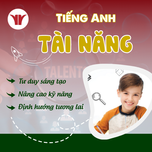 Tiếng Anh Tài năng