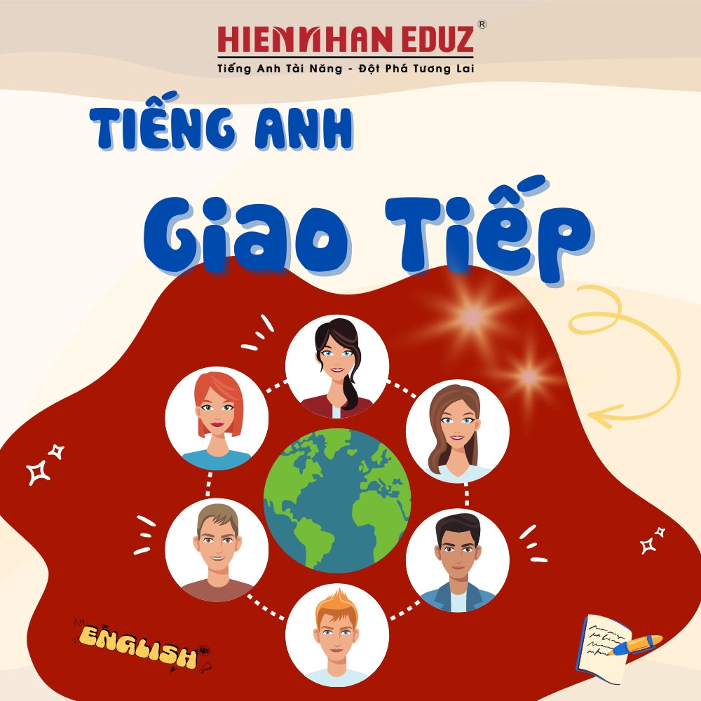 Tiếng Anh Giao tiếp tổng quát