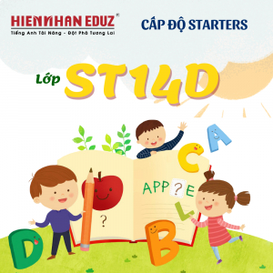 EUP+ STARTERS ST14D