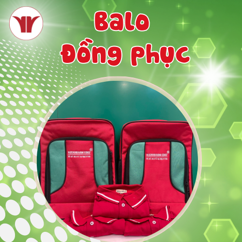 Balo, Đồng phục & Dụng cụ học tập