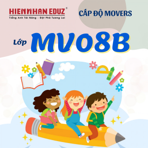 EUP+ MOVERS MV08B