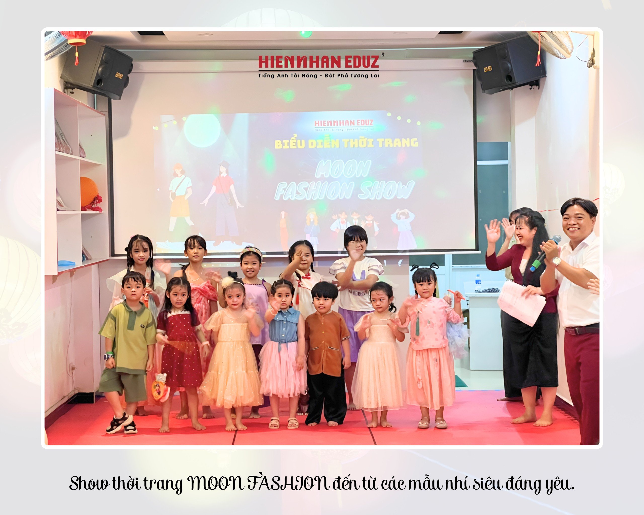 Mẫu Nhí Hiền Nhân EduZ