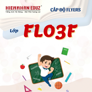 EUP + FLYERS FL03F