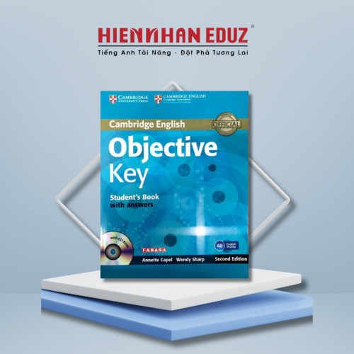 Giáo trình Objective Key (KET)