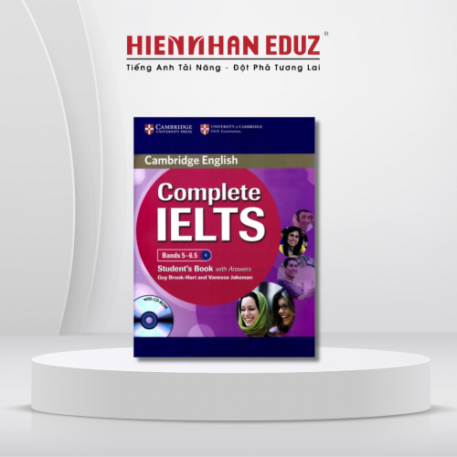 Giáo trình Complete IELTS Bands 5 - 6.5