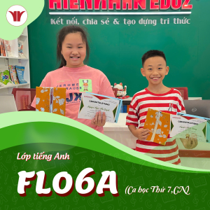 LỚP FLYERS UP+ FL06A