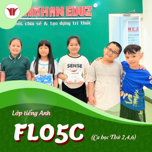 LỚP FLYERS UP+ FL05C