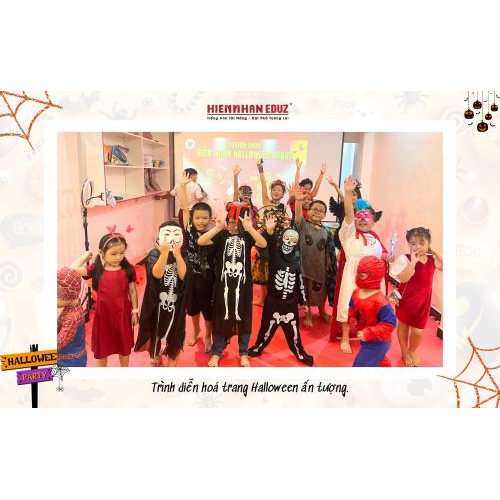 Hình ảnh lễ Hội Halloween 2024