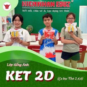 LỚP KET 2D