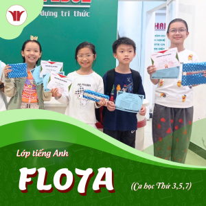 LỚP FLYERS UP+ FL07A