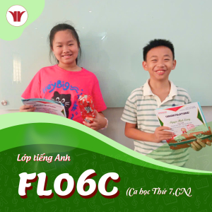 LỚP FLYERS UP+ FL06C