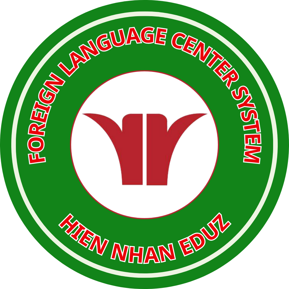 Hiền Nhân EduZ - Hệ Thống Tiếng Anh Tài Năng