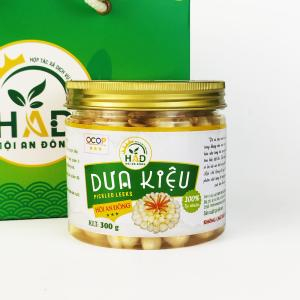 Dưa Kiệu Hội An Đông 300gr